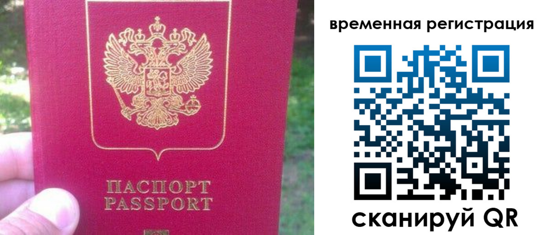 временная регистрация для школы в Владимире